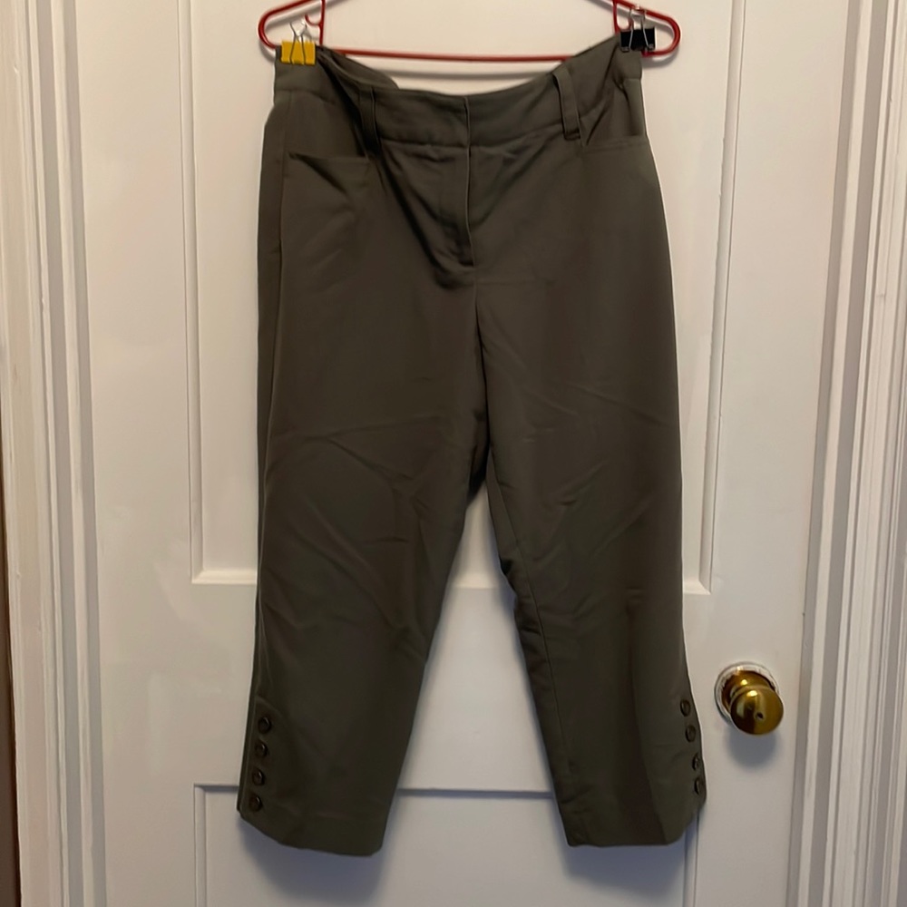Zac & Rachel capri pants
